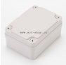 Корпус для РЭА WME (YEE) EPA110805G, 110x80x50 мм, ABS, Светло-серый фото 3