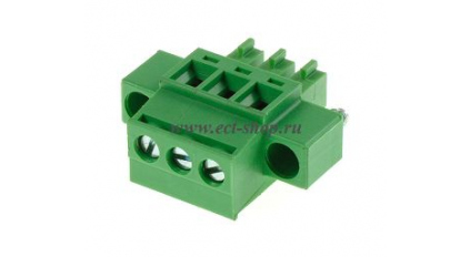 Клеммник DINKLE EC381RM-03 фото 1