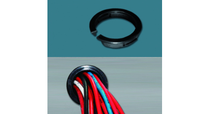 Втулка проходная рассеченная PINGOOD SA-2024C (1000шт) фото 1