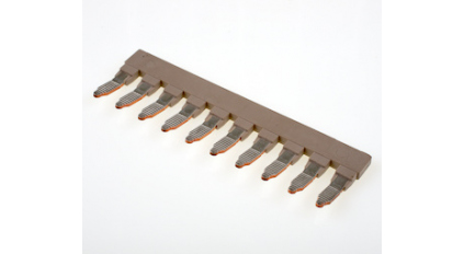 Перемычка клемм колодки DINKLE CSC-610P фото 1