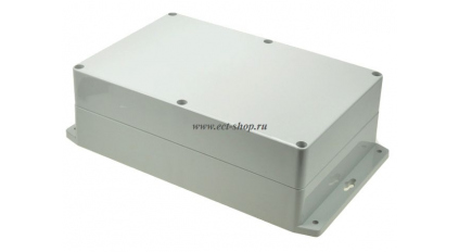 Корпус для РЭА GAINTA G232MF, 222x146x75 мм, Поликарбонат, Светло-серый фото 1