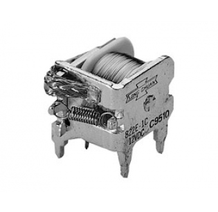 Реле SONG CHUAN 861-1C 12VDC