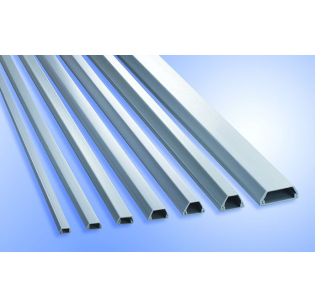 Кабель канал пласт телеф AVC TD-6