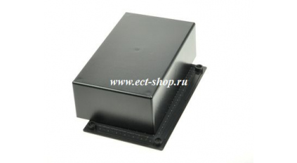 Корпус для РЭА GAINTA G1024B, 95x157x53 мм, ABS, Черный фото 1