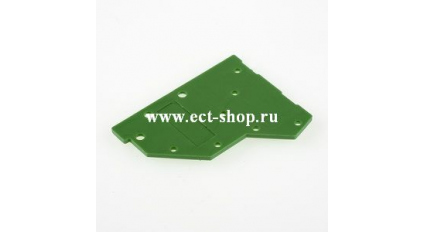 Заглушка DINKLE WKK500C-GN фото 1