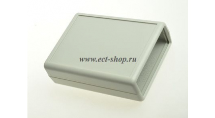 Корпус для РЭА GAINTA G521G-2$, 92x66x28 мм, ABS, Светло-серый фото 1