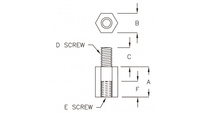 Держатель стойка для печатных плат PINGOOD TH-07 (1000шт) фото 4