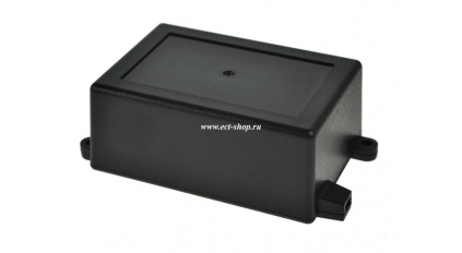 Корпус для РЭА GAINTA G1019, 82x57x33 мм, ABS, Черный фото 1