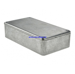 Корпус для РЭА GAINTA B013, 114x64x30 мм, Алюминий, Натуральный