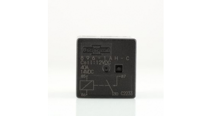 Реле SONG CHUAN 896-1AH-C 12VDC фото 1