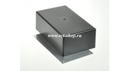 Корпус для РЭА GAINTA G1034BA, 151x90x53 мм, ABS, Черный фото 1