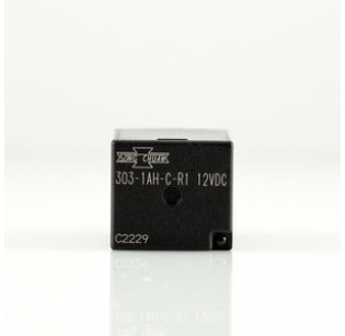 Реле SONG CHUAN 303-1AH-C-R1 12VDC