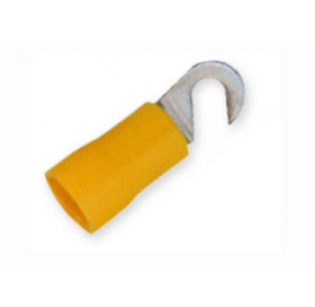 Клемма наконечник крюк KST HV5-3.7 (500шт)