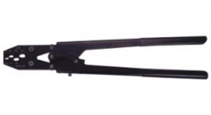 Пресс-клещи для обжима кабельных наконечников, KST KST-HDC38A фото 1