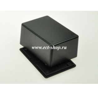 Корпус для РЭА GAINTA G1031B, 64x44x32 мм, ABS, Черный