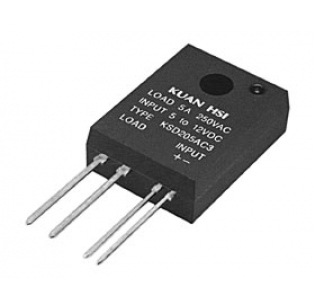 Твердотельное реле COSMO KSD225AC3