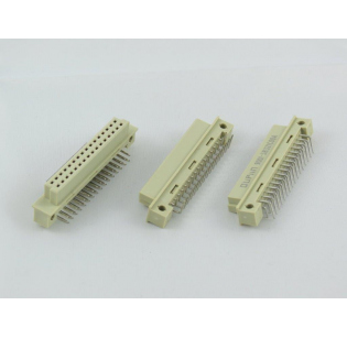 Разъем DIN41612. OUPIIN 9001-38321C