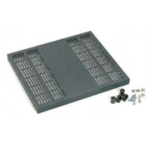 полка 19" стационарная 800х600 мм.