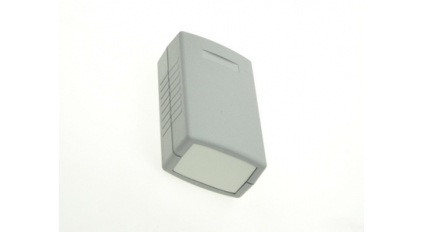 Корпус для РЭА GAINTA G404, 90x50x32 мм, ABS, Темно-серый фото 1