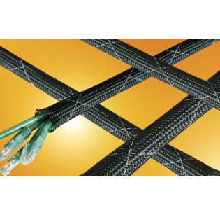 Тканевая оплетка AVC EPS-4 (200м)