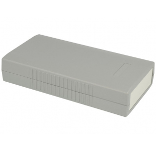 Корпус для РЭА GAINTA G421A, 190x100x40 мм, ABS, Темно-серый