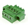 Клеммник DINKLE EC350RM-04 фото 3