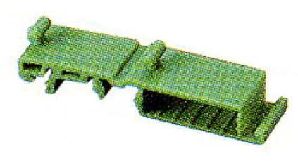 Крепление KMLPP Dinkle мм для наборной платформы на дин рейку под печатную плату фото 1