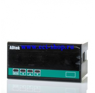 Цифровой индикатор ADTEK CS1-F-C-8-E24-A