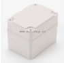 Корпус для РЭА WME (YEE) EPA110808G, 110x80x85 мм, ABS, Светло-серый фото 3