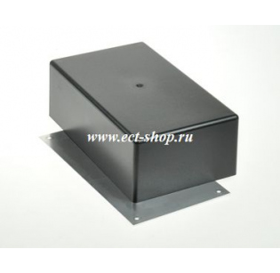 Корпус для РЭА GAINTA G1034BA, 151x90x53 мм, ABS, Черный