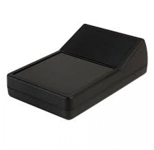 Корпус для РЭА GAINTA G1168B, 150x95x28 мм, ABS, Черный