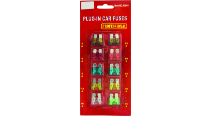 Набор предохранителей ZHENHUI ZH270 NO.1 фото 1