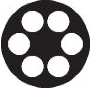 Вставка мультикабельная AVC D/MG25A-H6-05