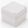 Корпус для РЭА WME (YEE) EPA121209G, 125x125x90 мм, ABS, Светло-серый фото 4