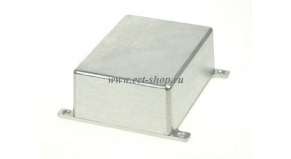 Корпус для РЭА GAINTA G0471F, 110x82x44 мм, Алюминий, Натуральный фото 1