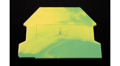 Заглушка DINKLE DK2.5NC-PE фото 1