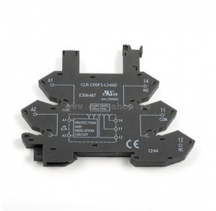 Гнездо для реле CHENYAO CLR-C05F3-L24AD