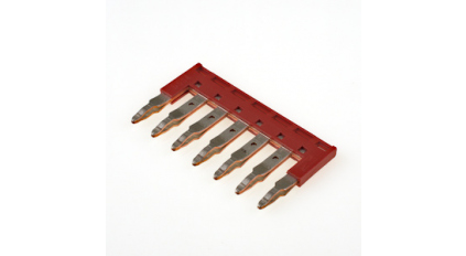 Перемычка клемм колодки DINKLE DSS4-07P фото 1