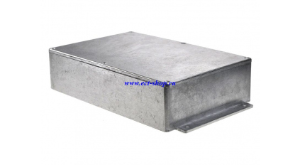 Корпус для РЭА GAINTA B011MF, 222x146x55 мм, Алюминий, Натуральный фото 1