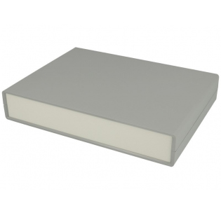 Корпус для РЭА GAINTA G715, 225x165x40 мм, ABS, Темно-серый