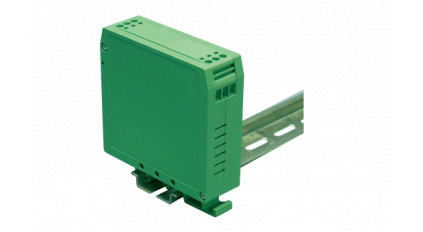 Корпус интерфейсный DINKLE DEGM-03P для установки на дин рейку фото 1