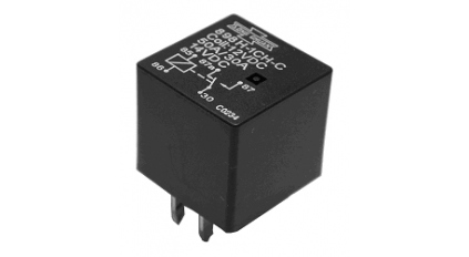 Реле SONG CHUAN 898H-1AH-C 12VDC фото 1