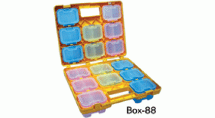 OPT BOX-88  кейс для хранения и переноски мелочей фото 1