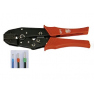 Кримпер для обжима кабельных трубчатых наконечников, OPT LY-35WF фото 4
