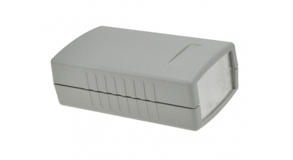 Корпус для РЭА GAINTA G404A, 90x50x32 мм, ABS, Темно-серый фото 1