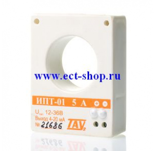Датчик тока TAU-2 ИПТ-1-5А