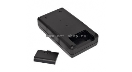 Корпус для РЭА GAINTA G968B (S), 180x100x40 мм, ABS, Черный фото 3