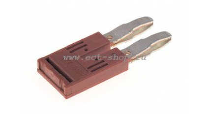 Перемычка клемм колодки DINKLE DSD01-2.502N фото 1