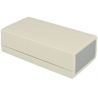 Корпус для РЭА GAINTA G445, 150x80x45 мм, ABS, Светло-серый