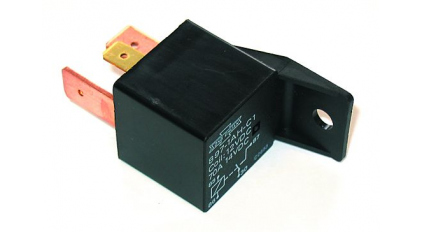 Реле SONG CHUAN 897-1AH-C1 12VDC фото 6